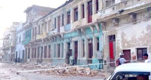 Cuba un país en guerra sin cañones